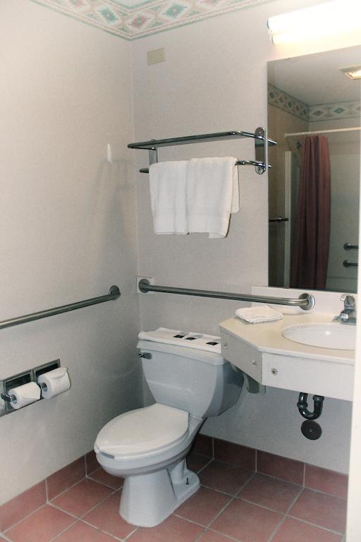 Knights Inn アマリロ 部屋 写真