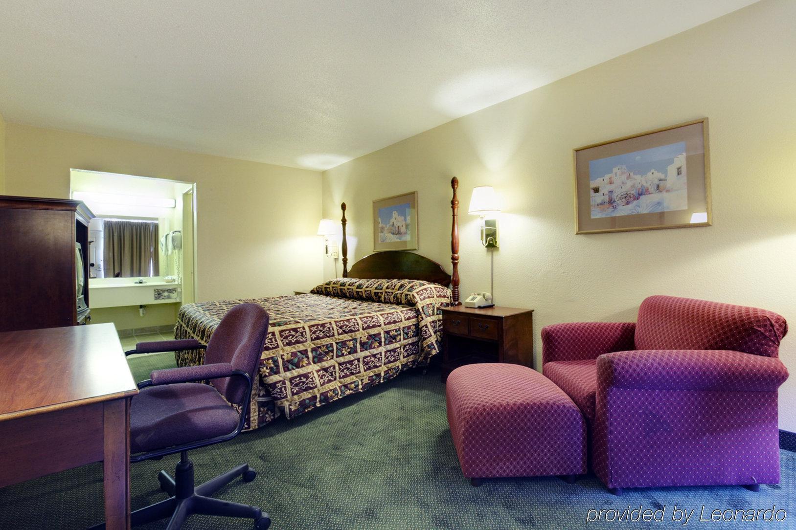 Knights Inn アマリロ 部屋 写真
