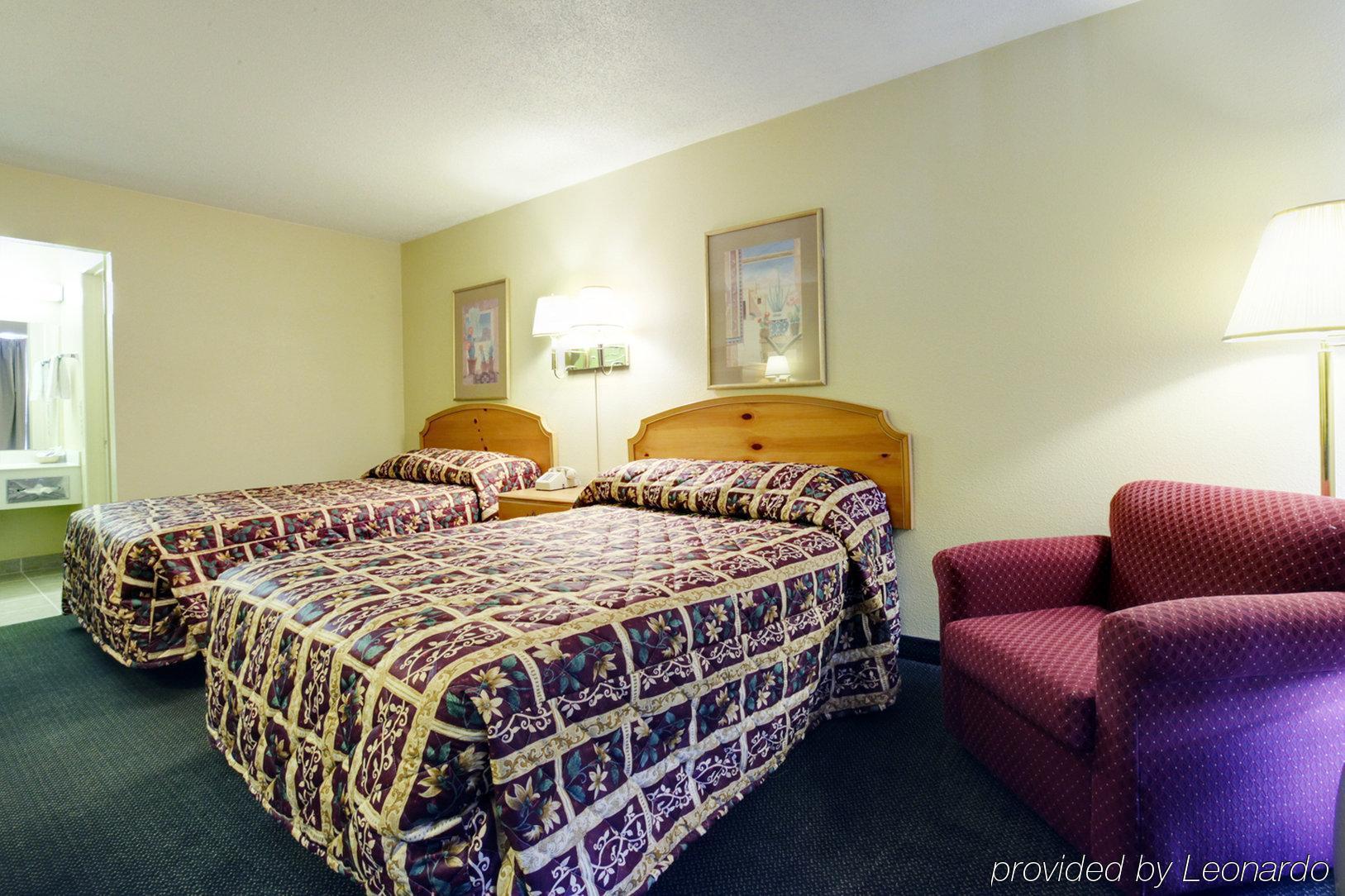Knights Inn アマリロ 部屋 写真